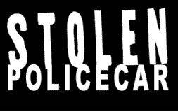 logo Stolen Policecar